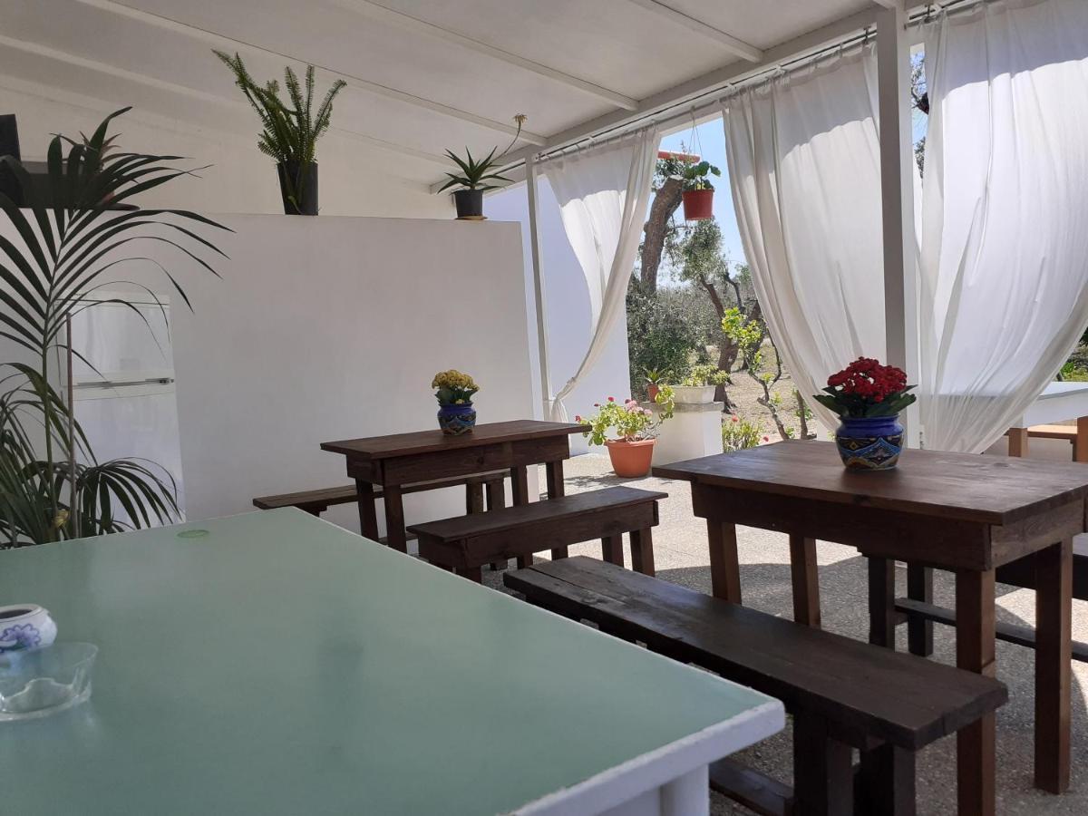 Casa Vacanza Fiorella Torre dell'Orso Zewnętrze zdjęcie