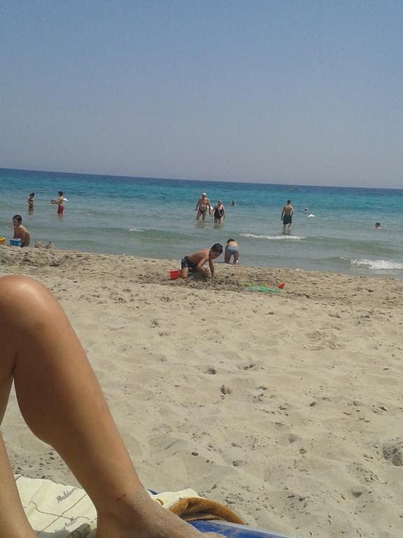 Casa Vacanza Fiorella Torre dell'Orso Zewnętrze zdjęcie