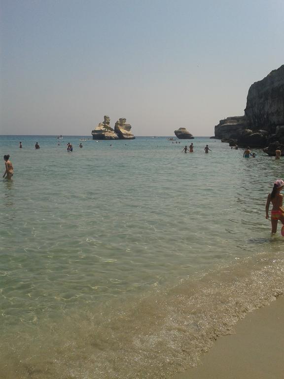 Casa Vacanza Fiorella Torre dell'Orso Zewnętrze zdjęcie