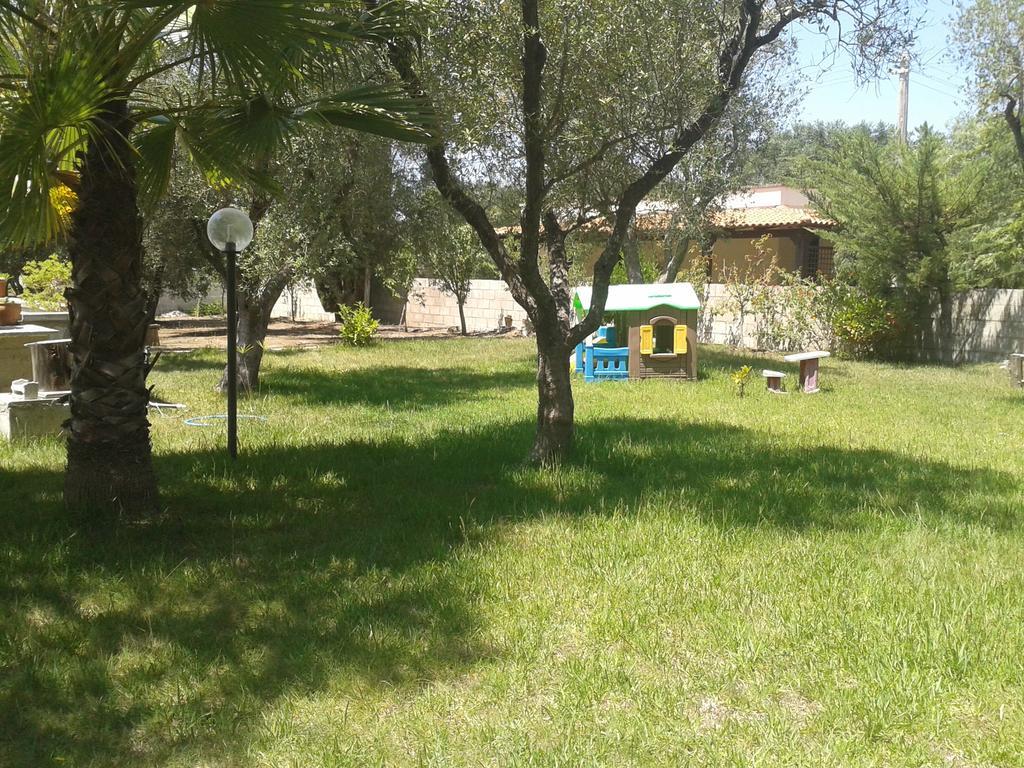 Casa Vacanza Fiorella Torre dell'Orso Zewnętrze zdjęcie