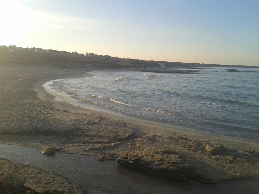 Casa Vacanza Fiorella Torre dell'Orso Zewnętrze zdjęcie