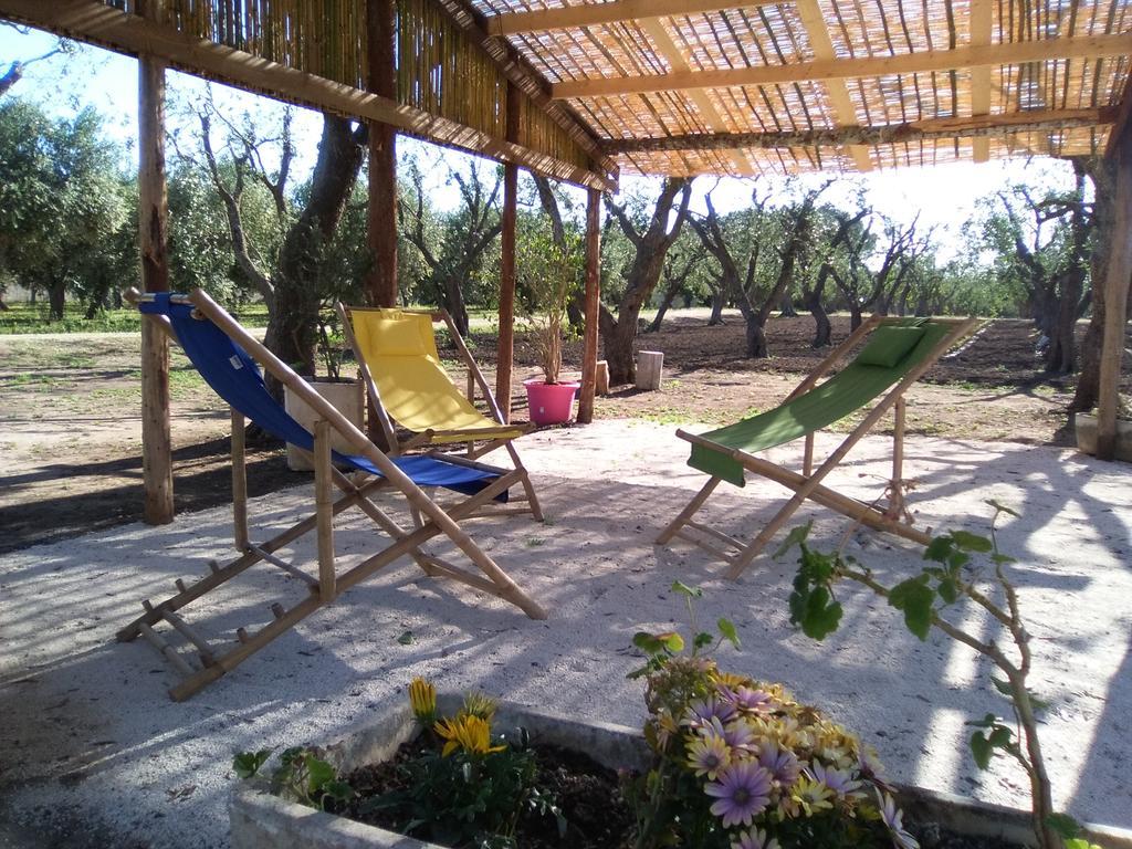 Casa Vacanza Fiorella Torre dell'Orso Zewnętrze zdjęcie