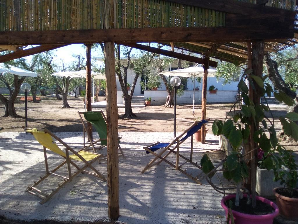 Casa Vacanza Fiorella Torre dell'Orso Zewnętrze zdjęcie