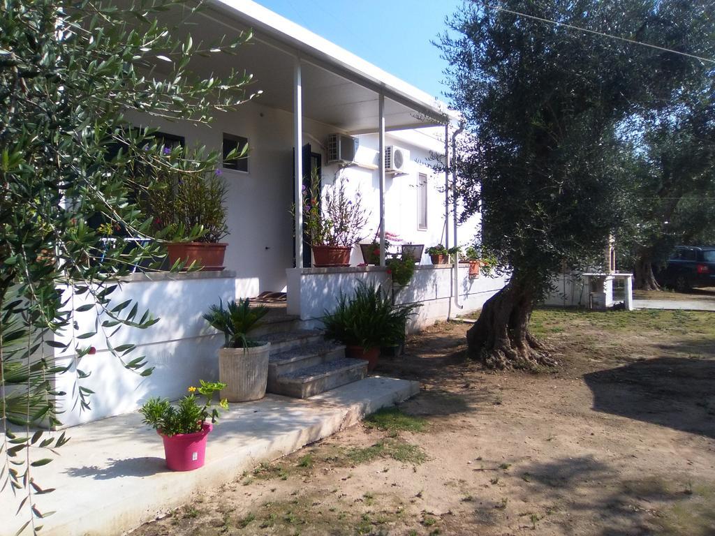 Casa Vacanza Fiorella Torre dell'Orso Zewnętrze zdjęcie