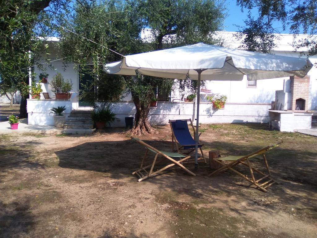 Casa Vacanza Fiorella Torre dell'Orso Zewnętrze zdjęcie