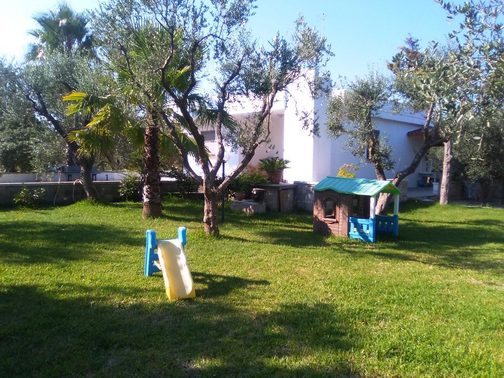 Casa Vacanza Fiorella Torre dell'Orso Zewnętrze zdjęcie