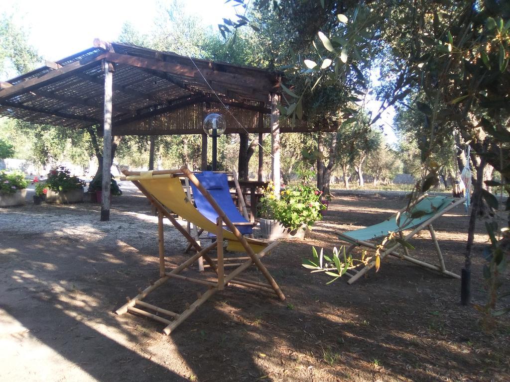 Casa Vacanza Fiorella Torre dell'Orso Zewnętrze zdjęcie