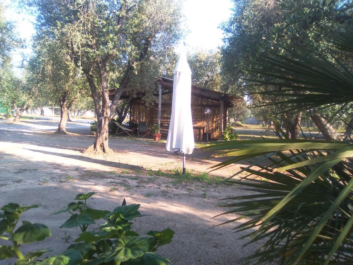 Casa Vacanza Fiorella Torre dell'Orso Zewnętrze zdjęcie