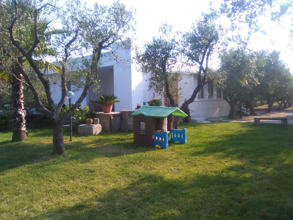 Casa Vacanza Fiorella Torre dell'Orso Zewnętrze zdjęcie