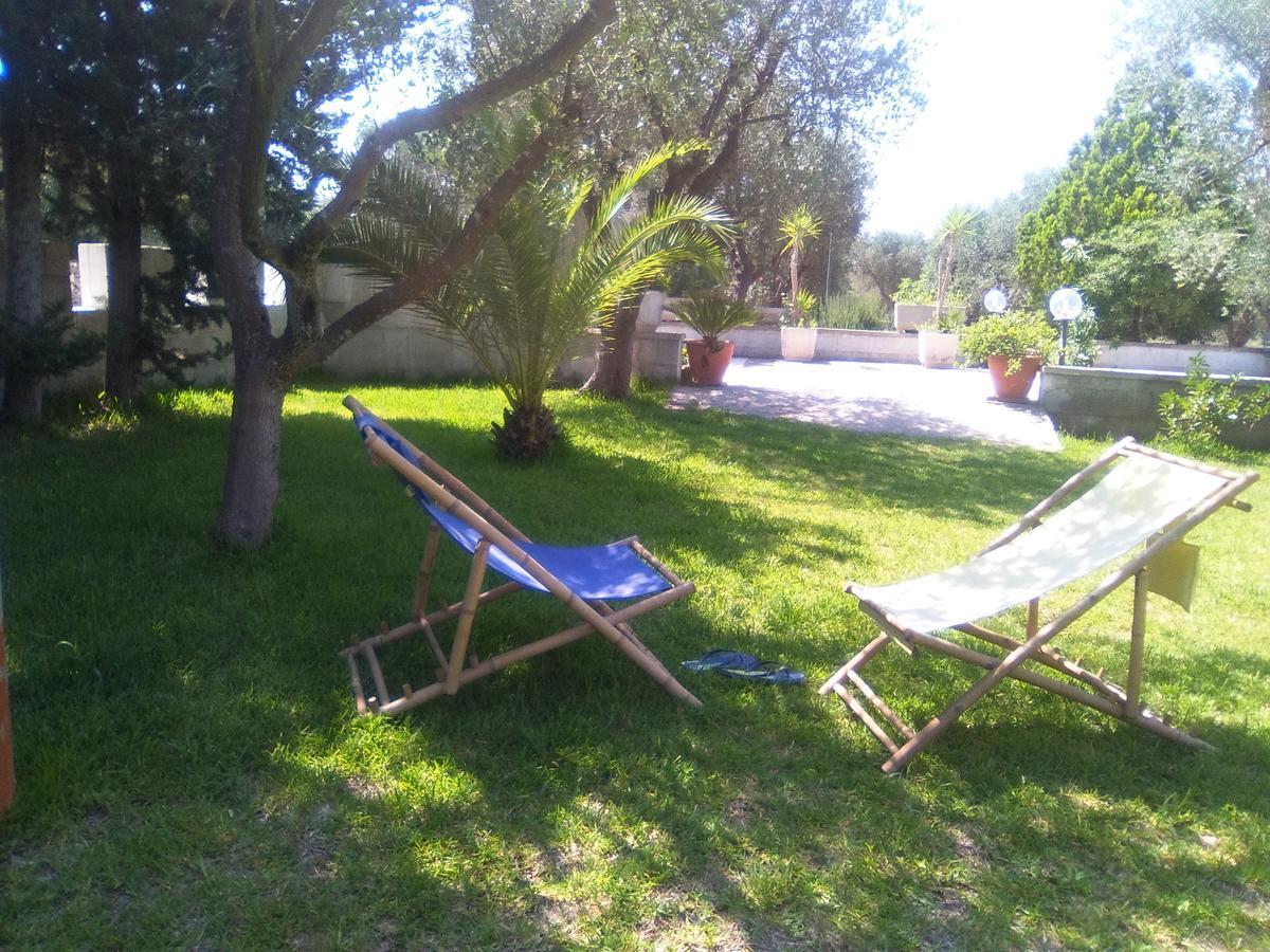 Casa Vacanza Fiorella Torre dell'Orso Zewnętrze zdjęcie