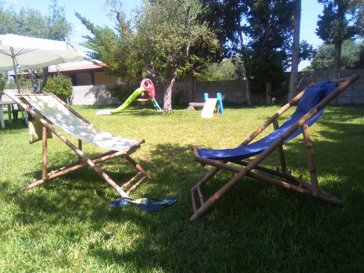 Casa Vacanza Fiorella Torre dell'Orso Zewnętrze zdjęcie